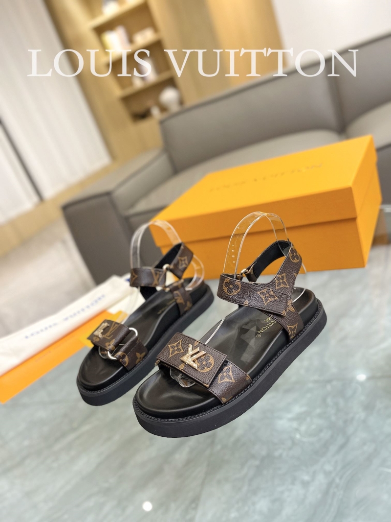 LV Sandals